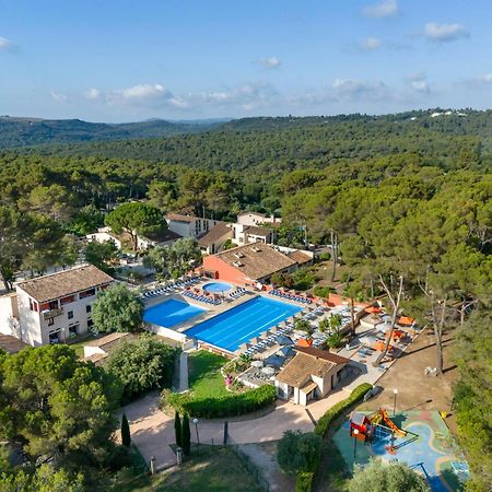 Belambra Clubs La Colle-Sur-Loup - Les Terrasses De Saint-Paul De Vence 호텔 외부 사진