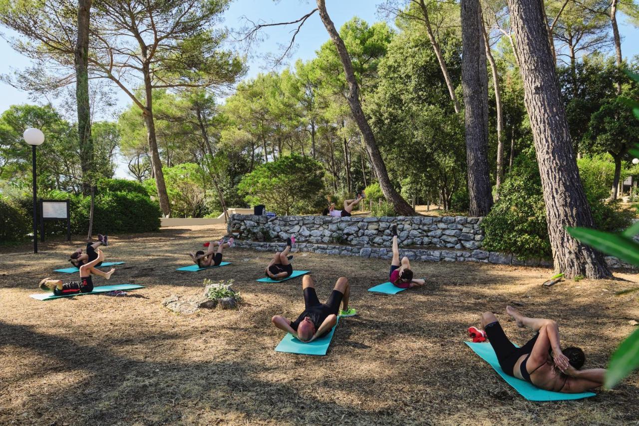 Belambra Clubs La Colle-Sur-Loup - Les Terrasses De Saint-Paul De Vence 호텔 외부 사진