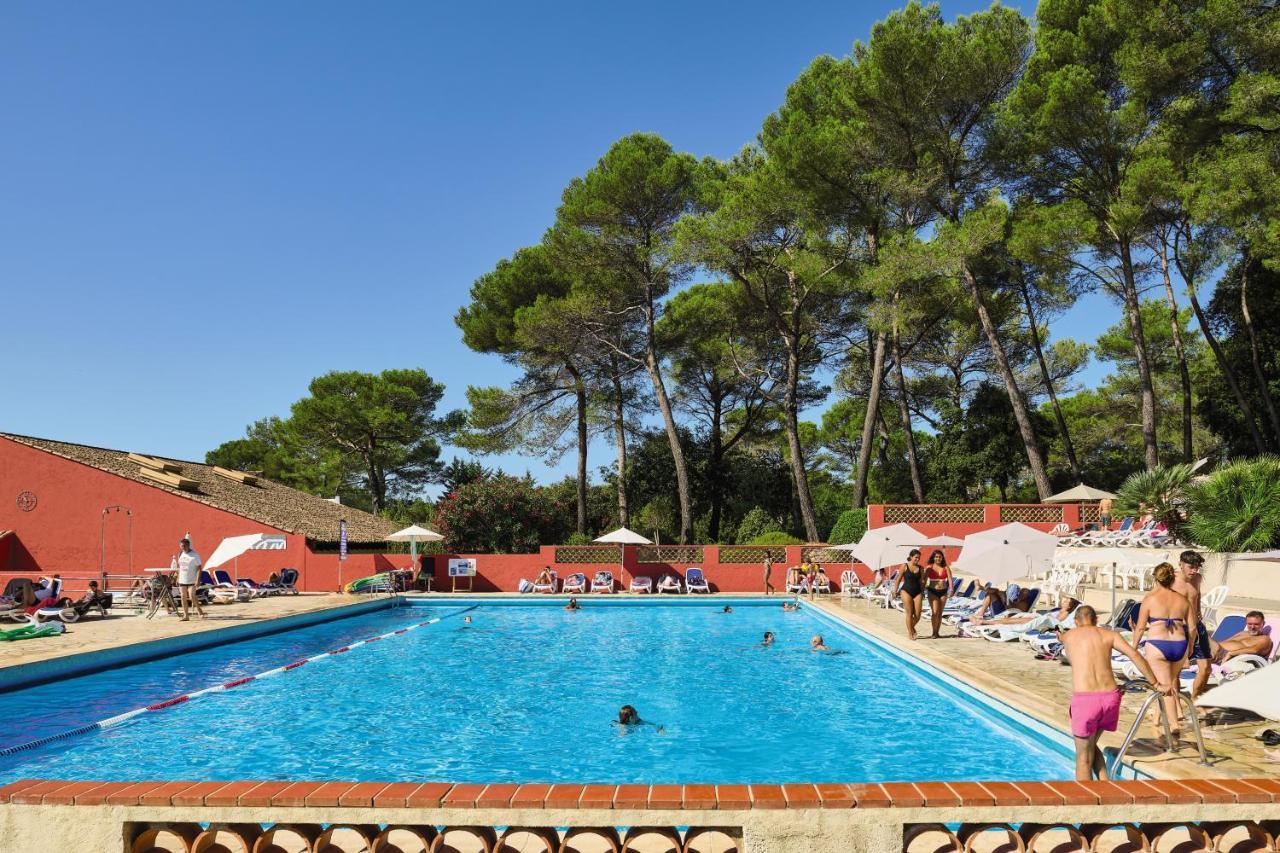 Belambra Clubs La Colle-Sur-Loup - Les Terrasses De Saint-Paul De Vence 호텔 외부 사진