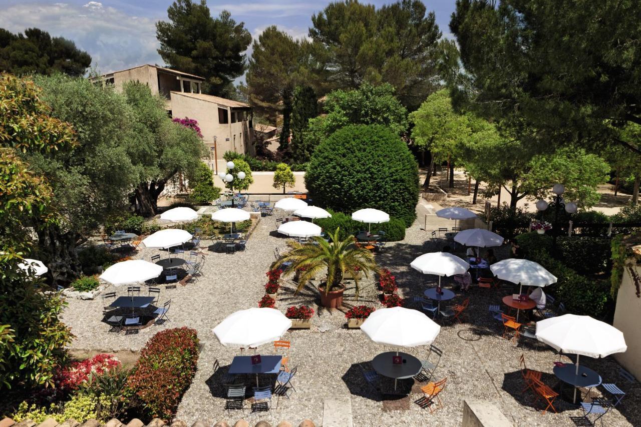 Belambra Clubs La Colle-Sur-Loup - Les Terrasses De Saint-Paul De Vence 호텔 외부 사진