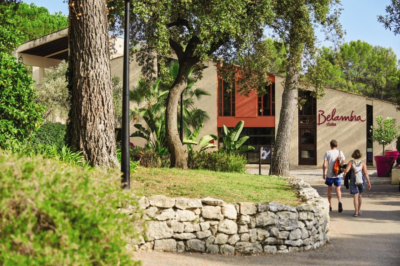 Belambra Clubs La Colle-Sur-Loup - Les Terrasses De Saint-Paul De Vence 호텔 외부 사진