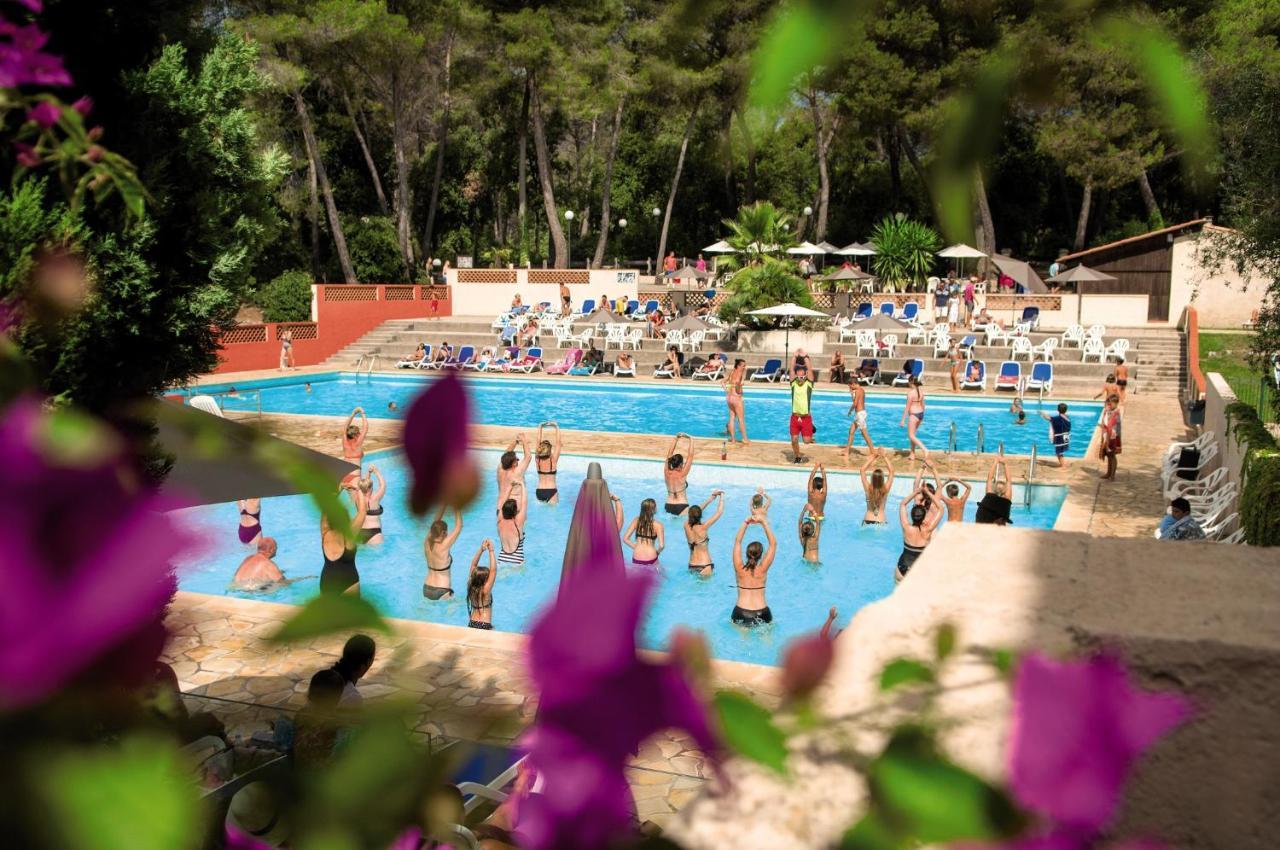 Belambra Clubs La Colle-Sur-Loup - Les Terrasses De Saint-Paul De Vence 호텔 외부 사진