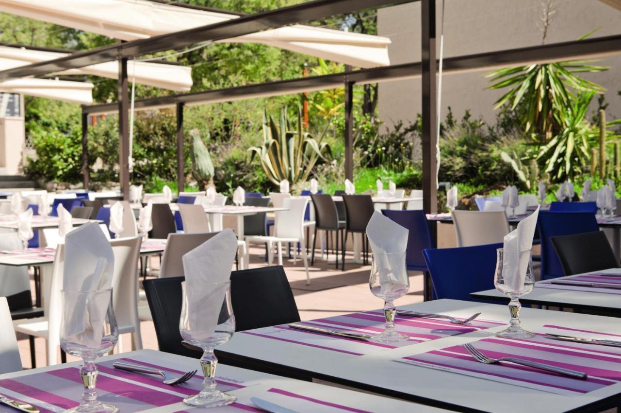 Belambra Clubs La Colle-Sur-Loup - Les Terrasses De Saint-Paul De Vence 호텔 외부 사진