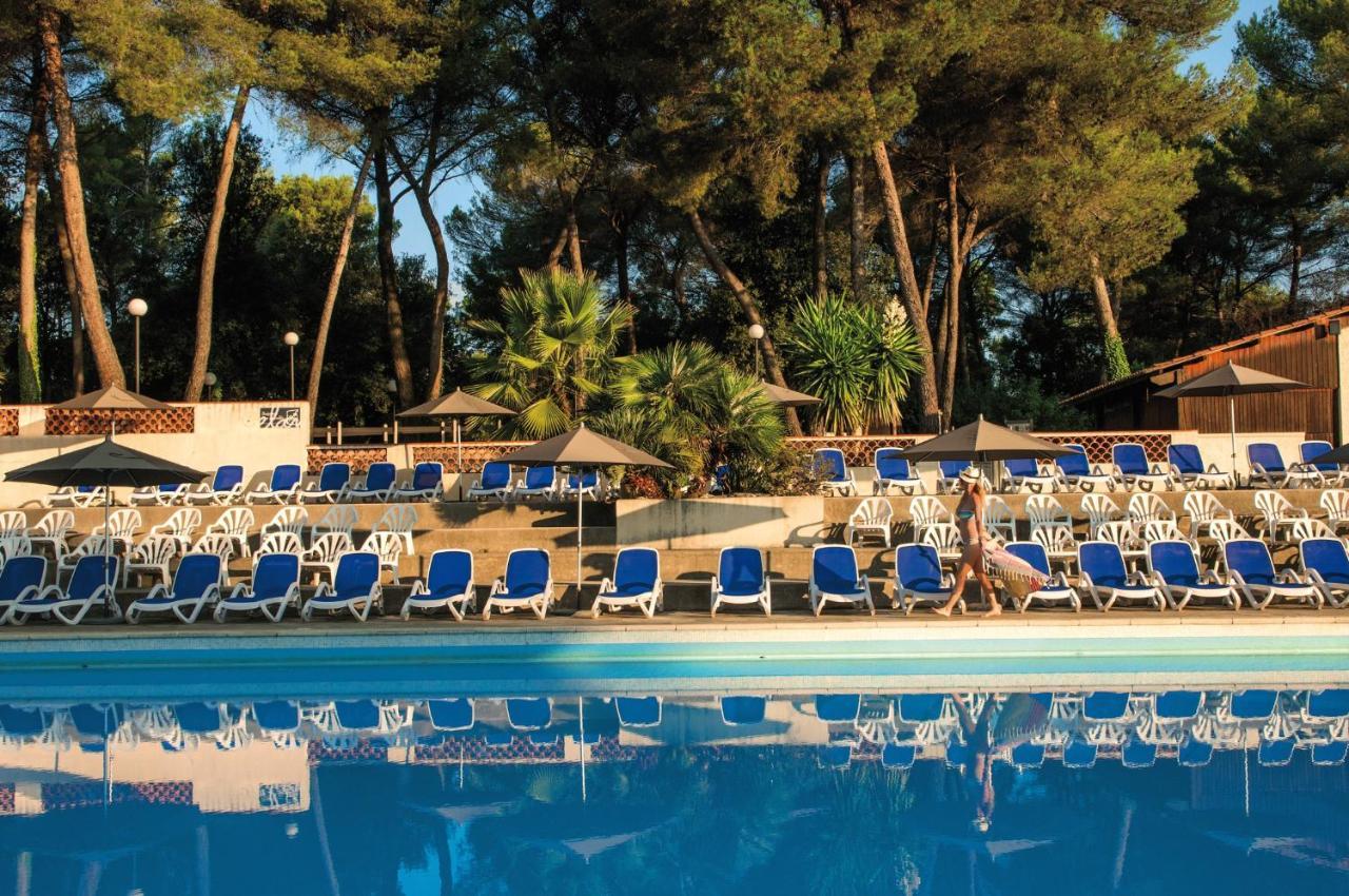 Belambra Clubs La Colle-Sur-Loup - Les Terrasses De Saint-Paul De Vence 호텔 외부 사진
