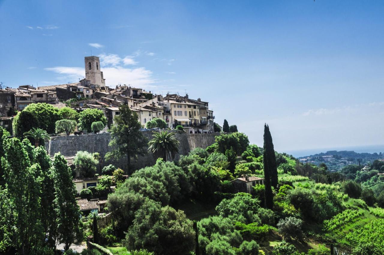 Belambra Clubs La Colle-Sur-Loup - Les Terrasses De Saint-Paul De Vence 호텔 외부 사진