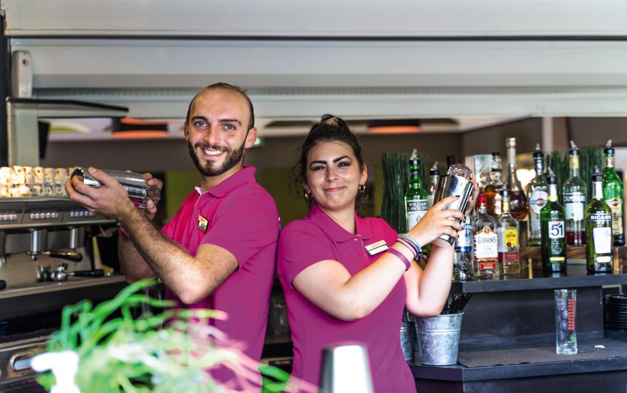 Belambra Clubs La Colle-Sur-Loup - Les Terrasses De Saint-Paul De Vence 호텔 외부 사진