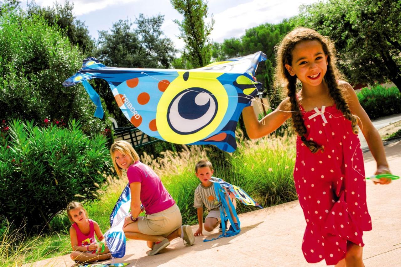 Belambra Clubs La Colle-Sur-Loup - Les Terrasses De Saint-Paul De Vence 호텔 외부 사진