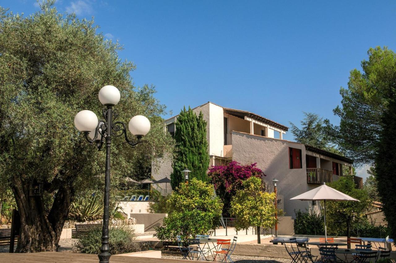 Belambra Clubs La Colle-Sur-Loup - Les Terrasses De Saint-Paul De Vence 호텔 외부 사진