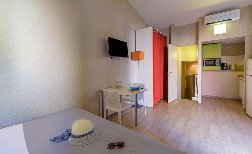 Belambra Clubs La Colle-Sur-Loup - Les Terrasses De Saint-Paul De Vence 호텔 외부 사진