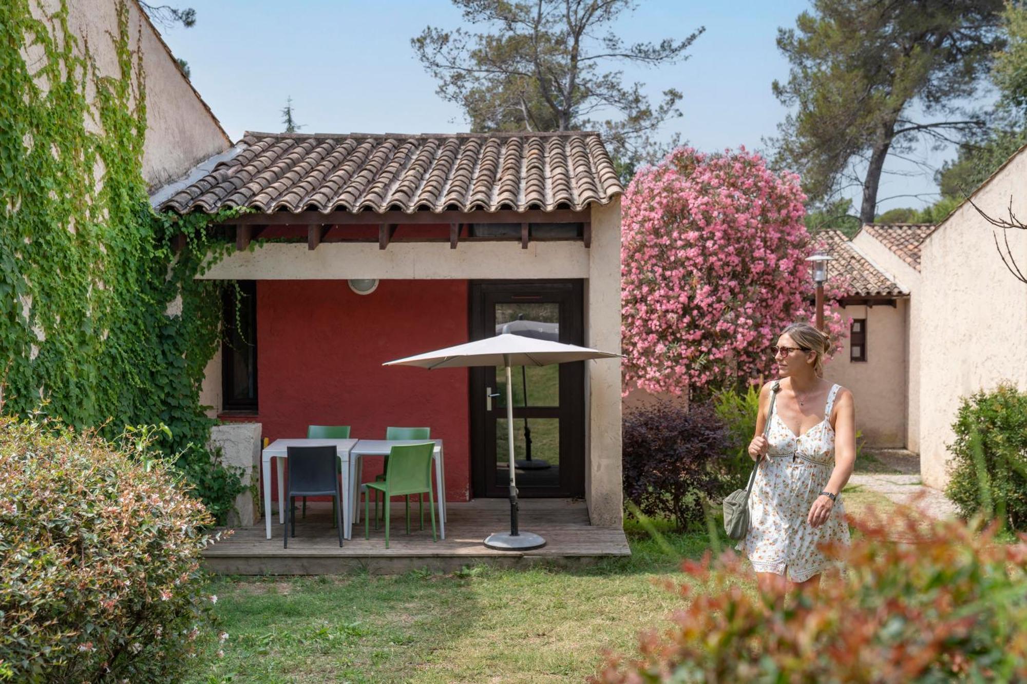 Belambra Clubs La Colle-Sur-Loup - Les Terrasses De Saint-Paul De Vence 호텔 외부 사진