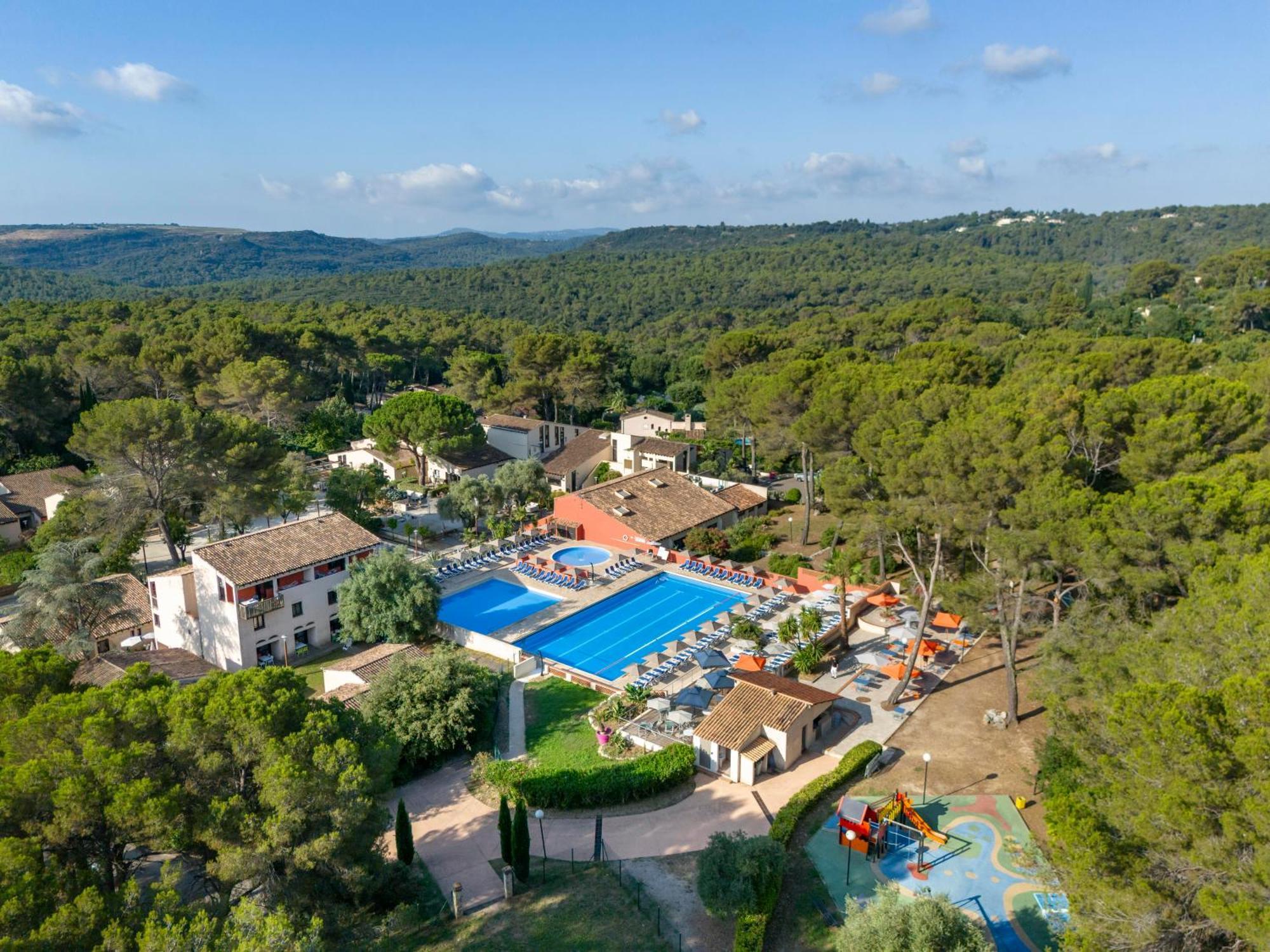 Belambra Clubs La Colle-Sur-Loup - Les Terrasses De Saint-Paul De Vence 호텔 외부 사진